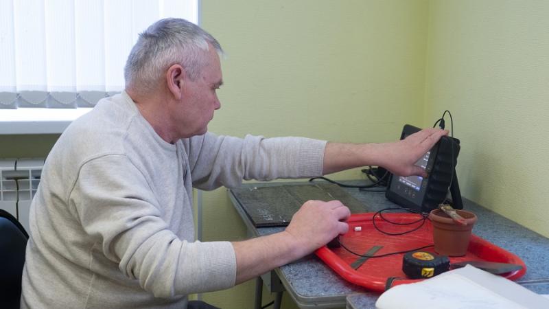 Работник АО «Транснефть – Прикамье» - в числе победителей конкурса специалистов неразрушающего контроля