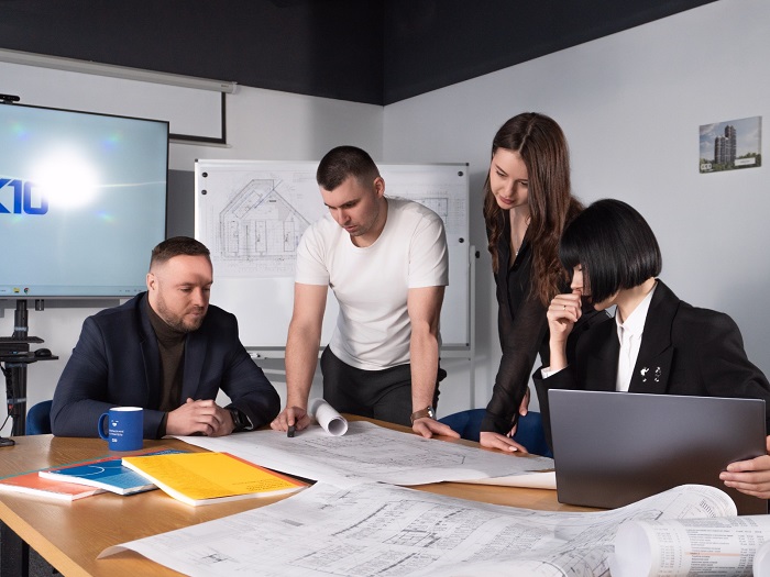 Ростовский девелопер СК10 вошел в десятку лучших строительных компаний-работодателей России