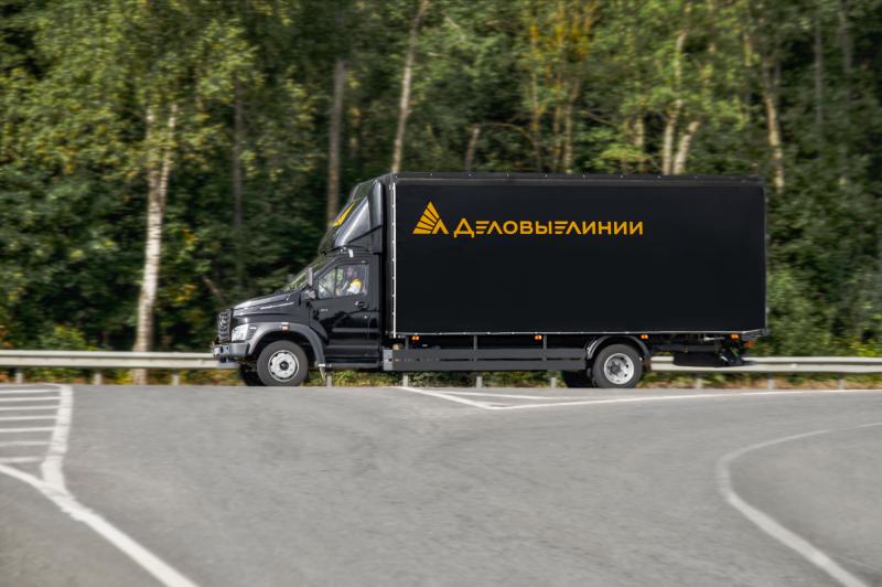 «Деловые Линии» запустили более 1 700 новых направлений экспресс-доставки