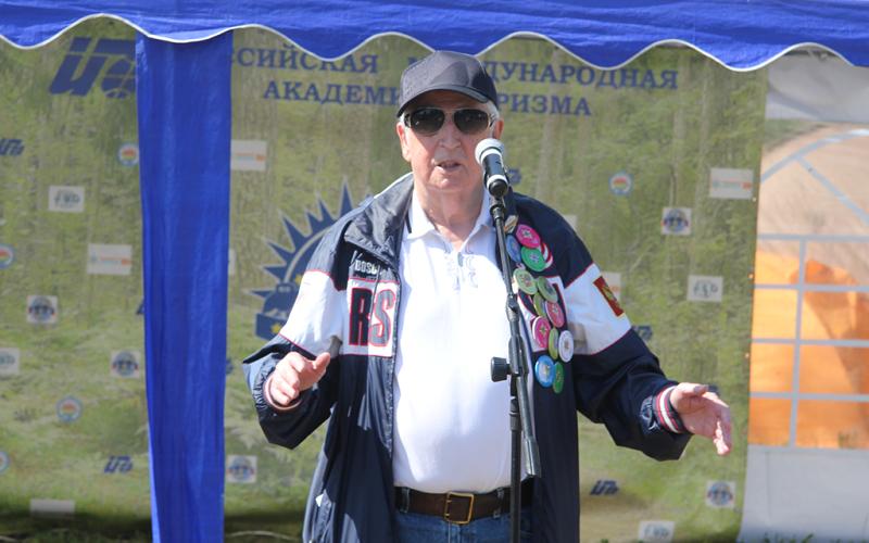 НОВЫЙ СЕЗОН – НОВАЯ ЛОКАЦИЯ. РЕКТОР АКАДЕМИИ ОТКРЫЛ VII ТУРCЛЕТ