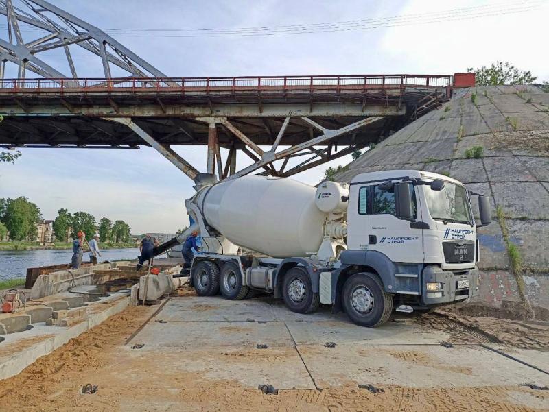 НПС начинает реконструкцию моста в Дмитрове