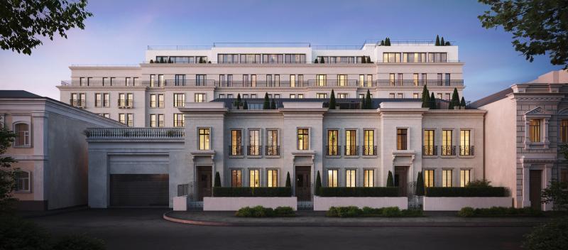 «Метриум»: Итоги I полугодия на первичном рынке высокобюджетного сегмента Москвы