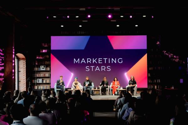 Конференцию Infotecs Marketing Stars в Кибердоме посетили более 500 специалистов по маркетингу и рекламе в сфере ИТ и ИБ