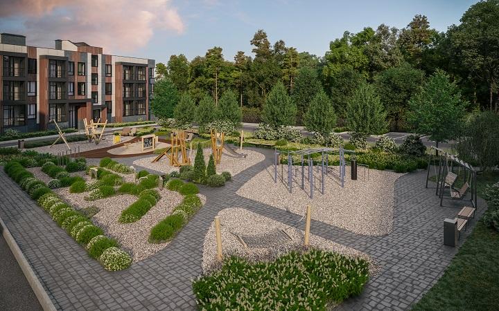 Новая Рига как деловой кластер Московской области: близость учебных учреждений занимает 2-е место при выборе новостройки