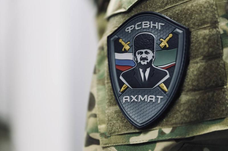 РОСГВАРДИЯ ОБЕСПЕЧИЛА БЕЗОПАСНОСТЬ НА МЕЖДУНАРОДНОМ ТУРНИРЕ ПО СМЕШАННЫМ ЕДИНОБОРСТВАМ В ГРОЗНОМ