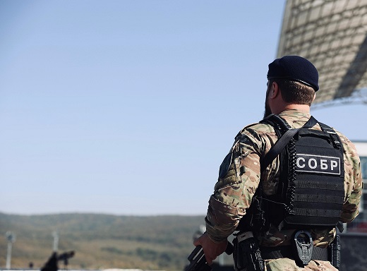 РОСГВАРДЕЙЦЫ ОБЕСПЕЧИЛИ БЕЗОПАСНОСТЬ НА ФЕСТИВАЛЕ «БЕНОЕВСКАЯ ВЕСНА» В ЧЕЧЕНСКОЙ РЕСПУБЛИКЕ