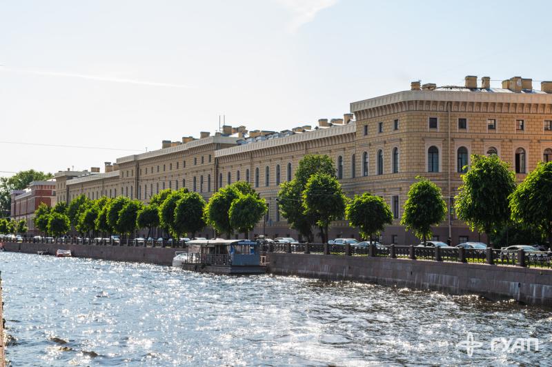 ГУАП в топ-20 рейтинга технических вузов России