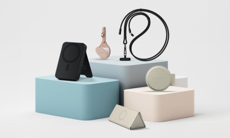 Новинки Satechi на российском рынке