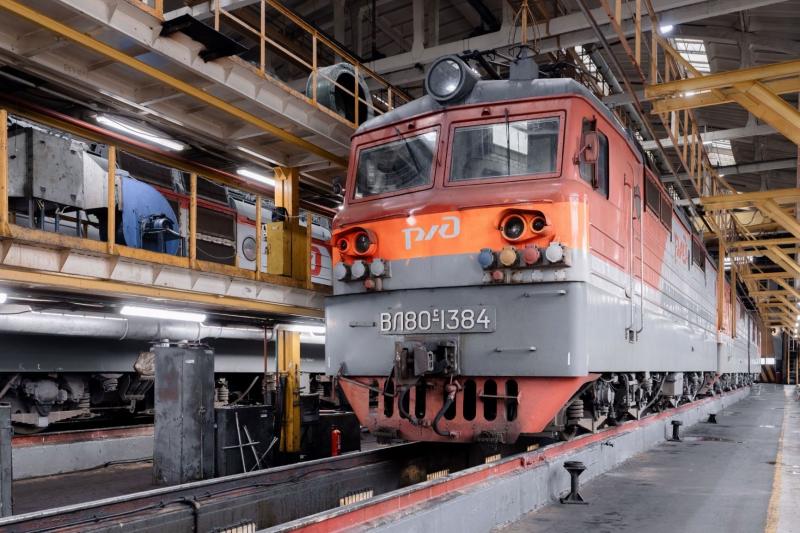 Северный филиал компании «ЛокоТех-Сервис» повышает безопасность эксплуатации подвижного состава