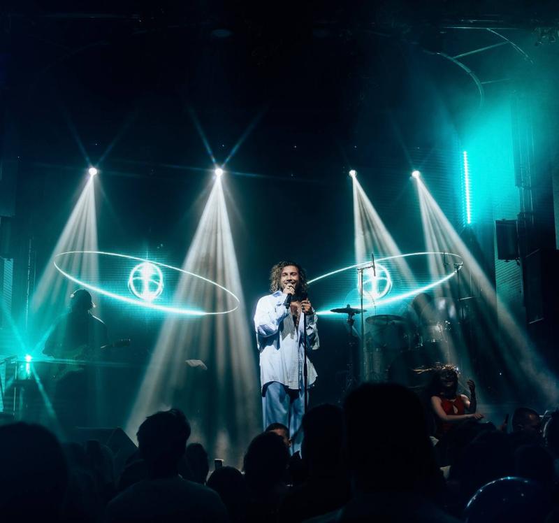 VA.NO и его феерический возвращение на сцену