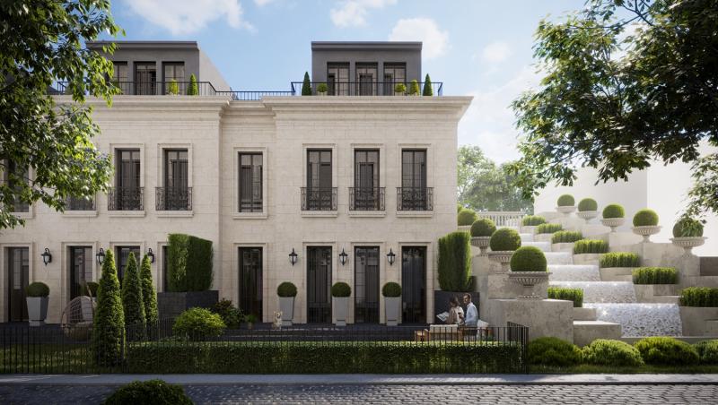 Рекордные показатели элитного рынка Москвы