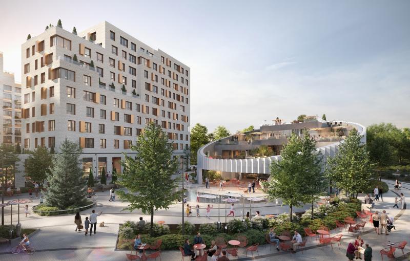 Предложение новостроек класса бизнес и выше в Подмосковье