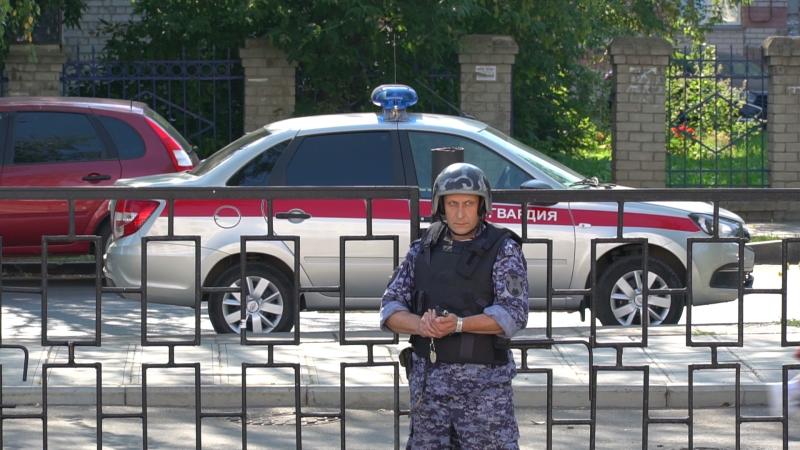 В Управлении вневедомственной охраны по Кировской области подвели итоги работы за I полугодие 2025 года