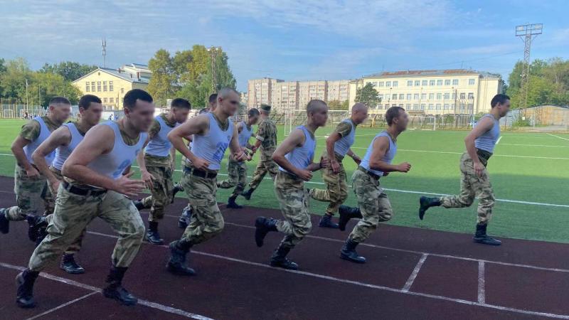 Кировские росгвардейцы стали победителями чемпионата по военно-прикладному спорту