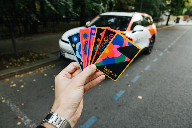 Автомобили BelkaCar изучат Золотое кольцо