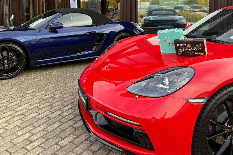 Закрытие сезона в гольф-клубе: старт с выстрела, 18 лунок и шоколадные шедевры