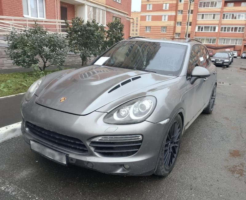 Арест дорогой иномарки заставил должницу вспомнить о долгах