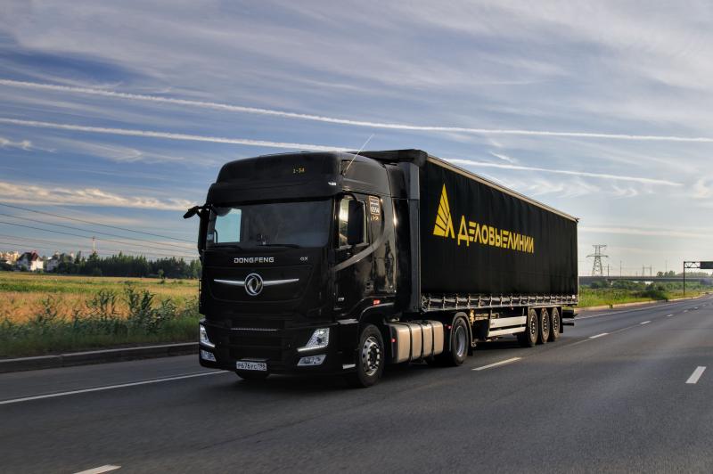 Спрос на автоперевозки деталей для оборудования в Беларусь вырос почти в 2 раза — «Деловые Линии»