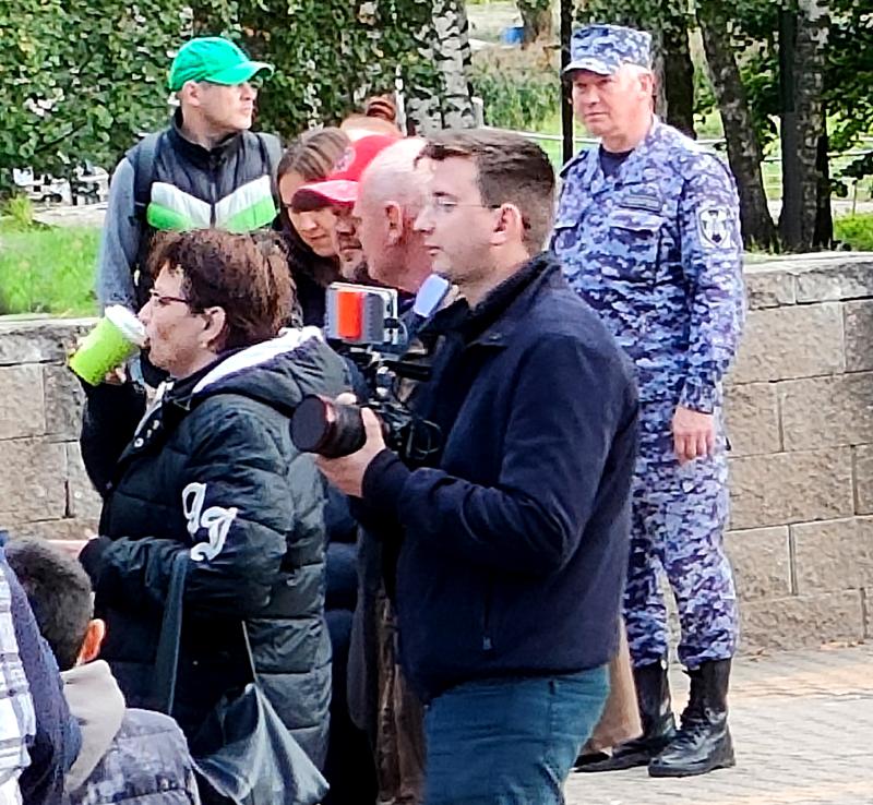 В Клину прошел фестиваль 