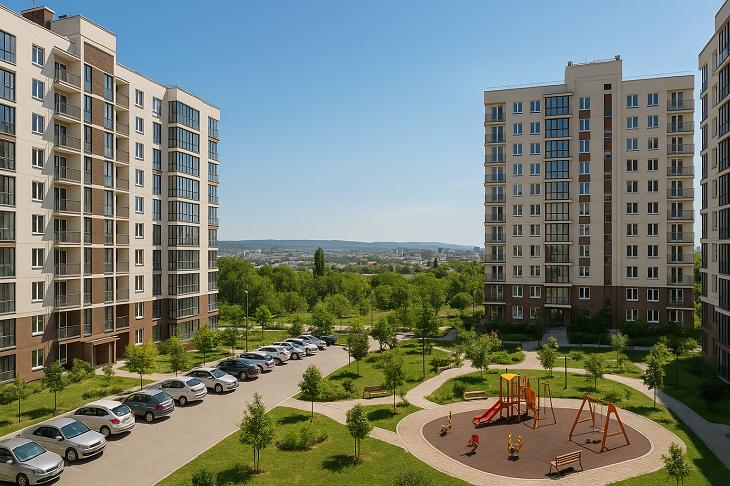 Как выбрать новостройку в Крыму: ключевые критерии для покупателей