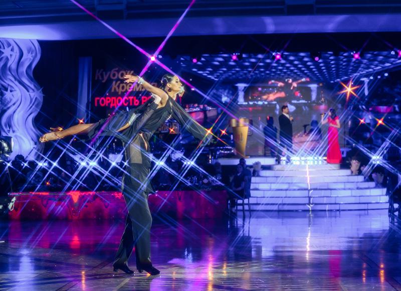 Кирилл Александров и Дарья Прусакова: «В Кремле воспринимаешь турнир как бал»