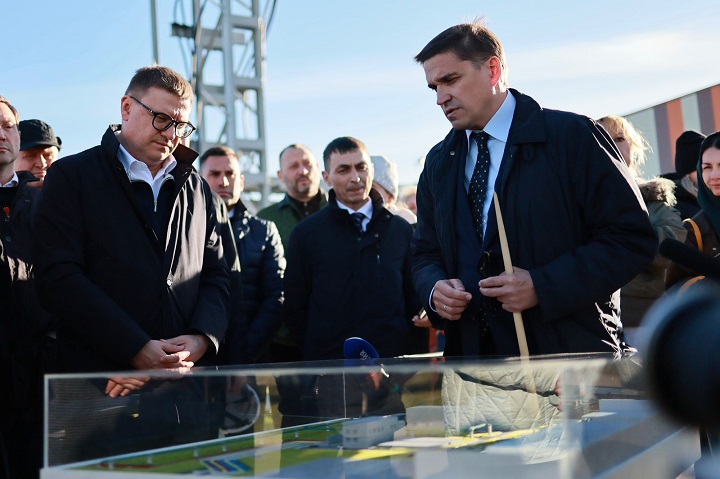 Модернизированный комплекс водоочистки в Челябинске подарил воде вторую жизнь