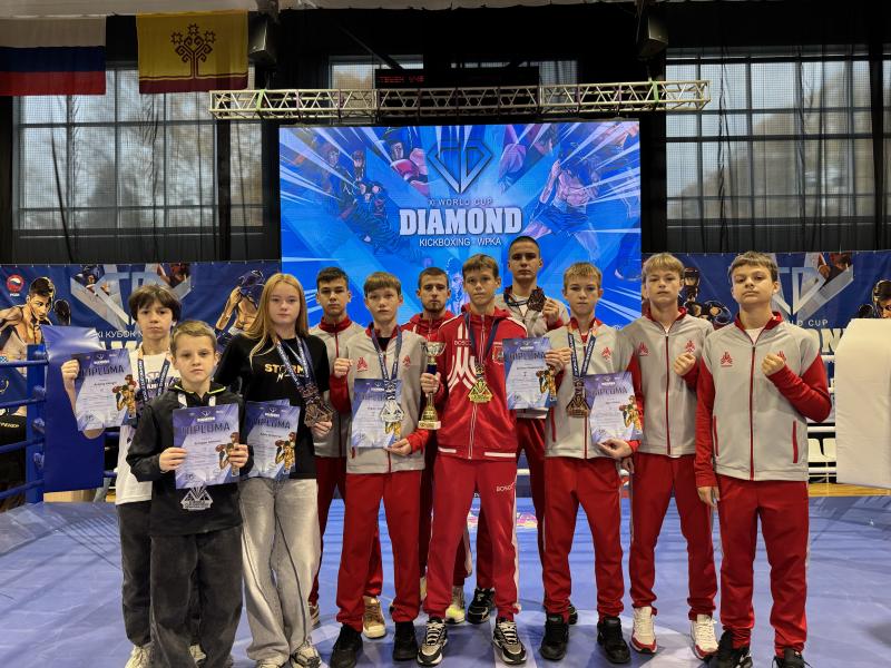 КИКБОКСЕРЫ ИЗ БАЛАШИХИ СТАЛИ ОБЛАДАТЕЛЯМИ 8 МЕДАЛЕЙ НА КУБКЕ МИРА ПО КИКБОКСИНГУ