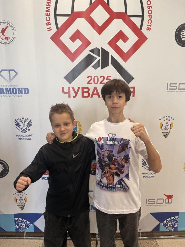 КИКБОКСЕРЫ ИЗ КОРОЛЁВА СТАЛИ ПРИЗЕРАМИ НА КУБКЕ МИРА ПО КИКБОКСИНГУ