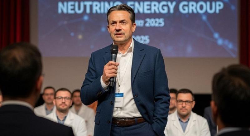 Поля излучений невидимого спектра - неиссякаемый источник энергии