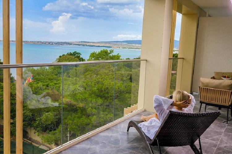 Санаторно-курортная сфера в России находится в стадии активного развития