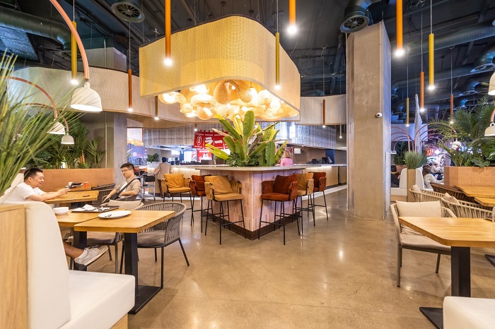 Торговая галерея в TECHNOPARK PLAZA заполнена на 100%