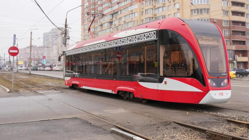 Трамвайная сеть на юге Санкт-Петербурга станет альтернативой метро