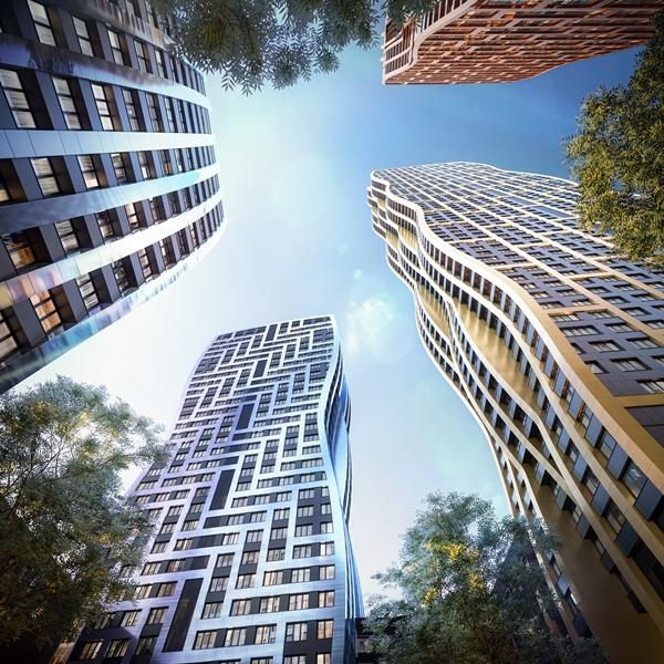 «Метриум»: Самые продаваемые массовые новостройки в III квартале