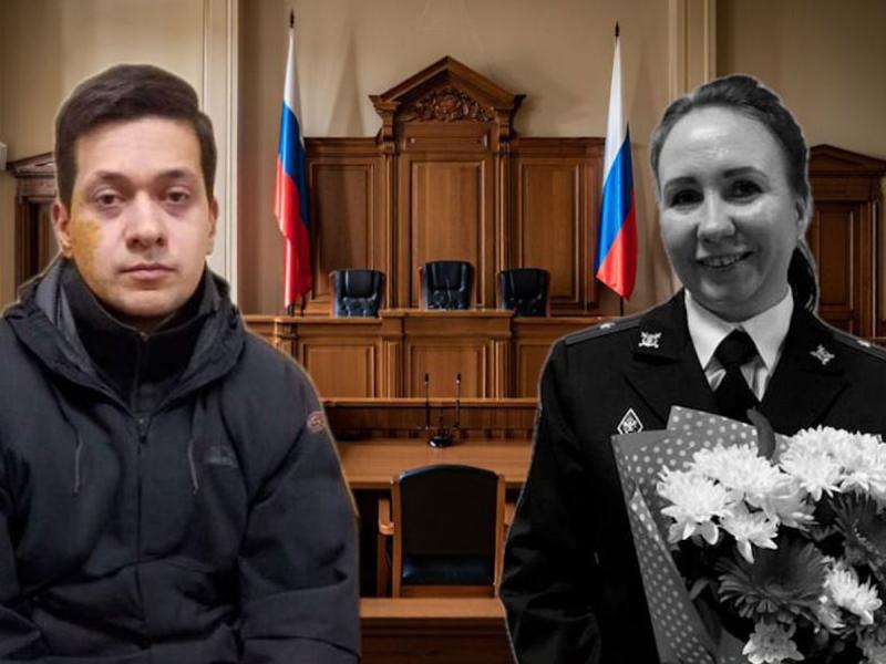 В Твери суд освободил азербайджанца, сбившего наcмeрть женщину-полицейского