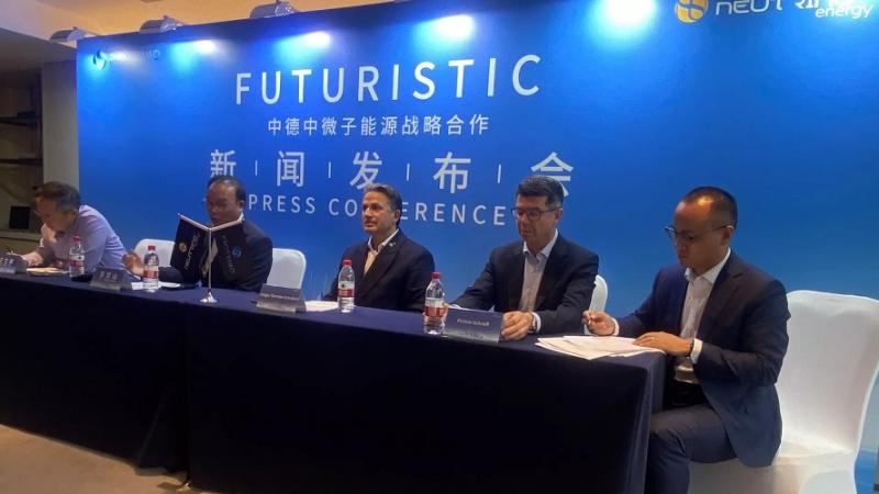 Нейтриновольтаик генерация - энергия не улавливается, а индуцируется