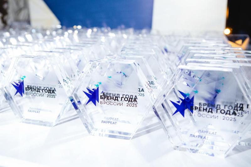 Creative Kitchen – «Бренд года» в Высшей лиге