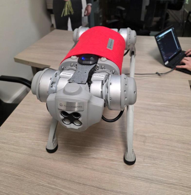 «Наносемантика» создала новую систему для голосового управления в робототехнике