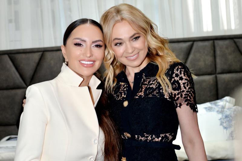 Рудковская оценила коллекцию Аники Керимовой