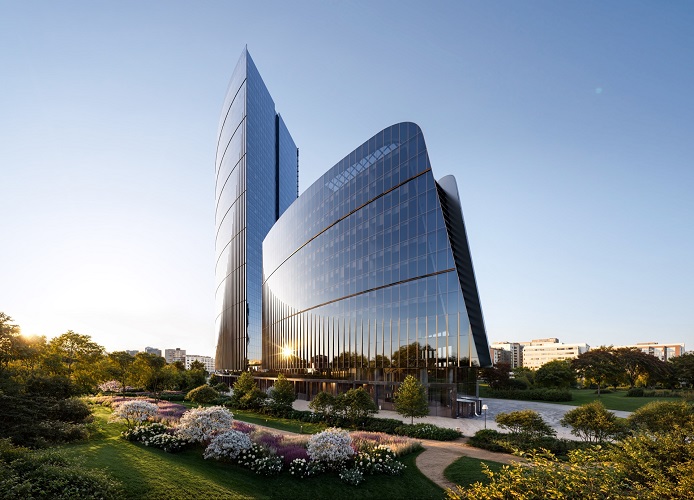 Строительство метро в новых районах сделает местную офисную недвижимость на 30% дороже