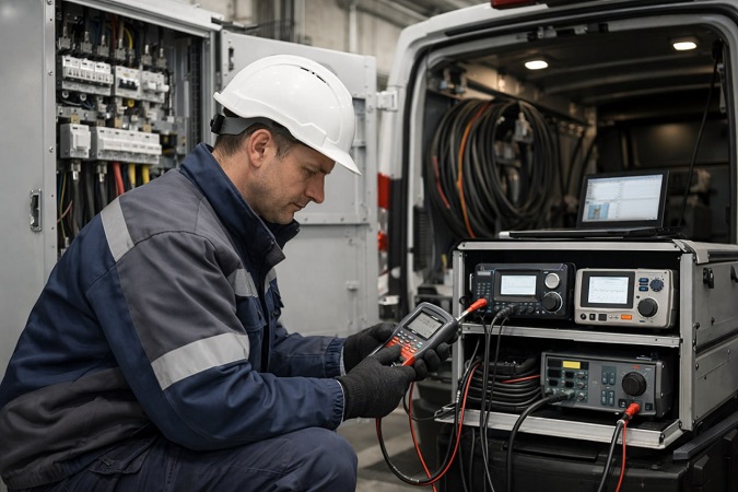Электролаборатория вошла в число обязательных инструментов обеспечения электробезопасности на объектах эксплуатации